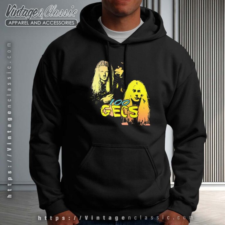 100 Gecs Classic T Shirt Dylan Brady And Laura Hoodie 100 Gecs Classic T Shirt Dylan Brady And Laura Hoodie