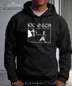 100 Gecs Metal Classic Shirt 5 100 Gecs Metal Classic Hoodie