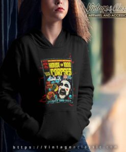 1000 Corpses Halloween Horror Nights Hoodie