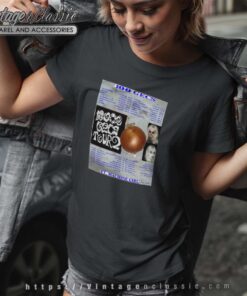 10000 Gecs Tour 2 Poster Tshirt Women
