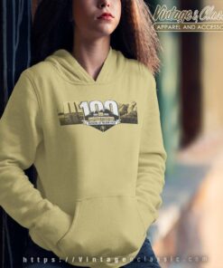 100th Anniversary Colorado Buffaloes Folsom Fields Hoodie