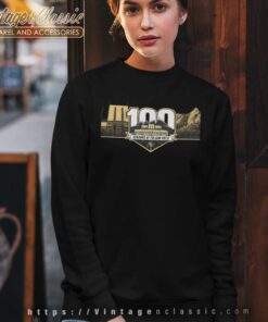 100th Anniversary Colorado Buffaloes Folsom Fields Sweatshirt