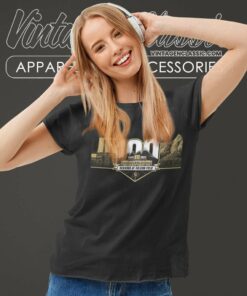 100th Anniversary Colorado Buffaloes Folsom Fields Women TShirt