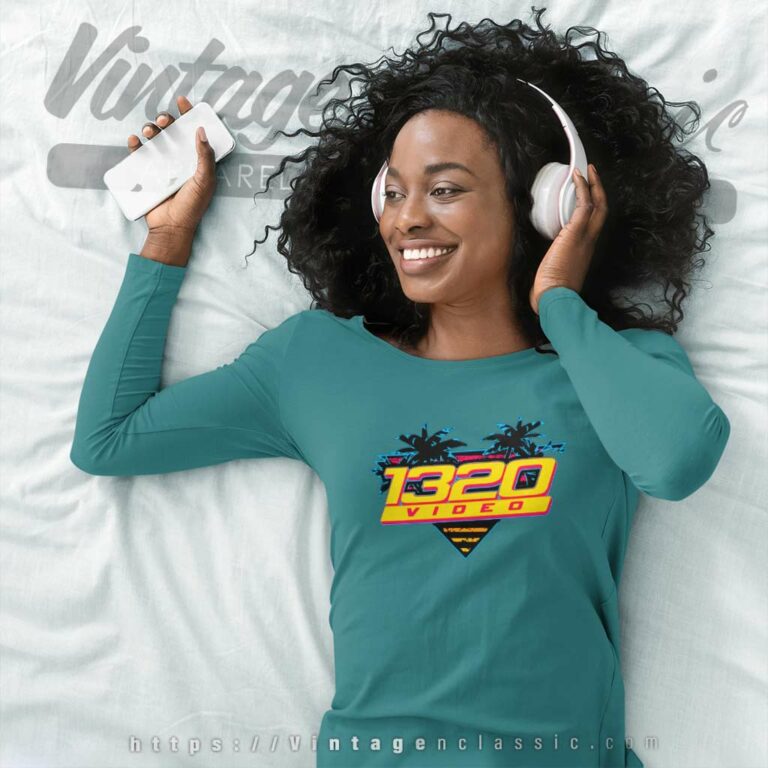 1320 Shirt 1320video Summer Of Boost Long Sleeve Tee 1320 Shirt 1320video Summer Of Boost Long Sleeve Tee