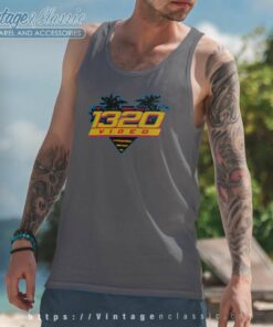 1320 Shirt 1320video Summer Of Boost 5 1320 Shirt 1320video Summer Of Boost Tank Top Racerback