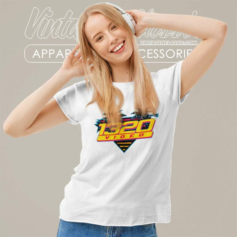 1320 Shirt 1320video Summer Of Boost Women TShirt 1320 Shirt 1320video Summer Of Boost Women TShirt