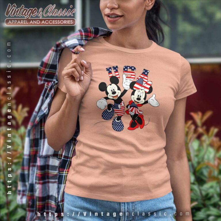1776 Mickey Minne 4th Of July Flag 1776 Mickey Minnie 4th Of July Flag Women TShirt 1776 Mickey Minne 4th Of July Flag 1776 Mickey Minnie 4th Of July Flag Women TShirt