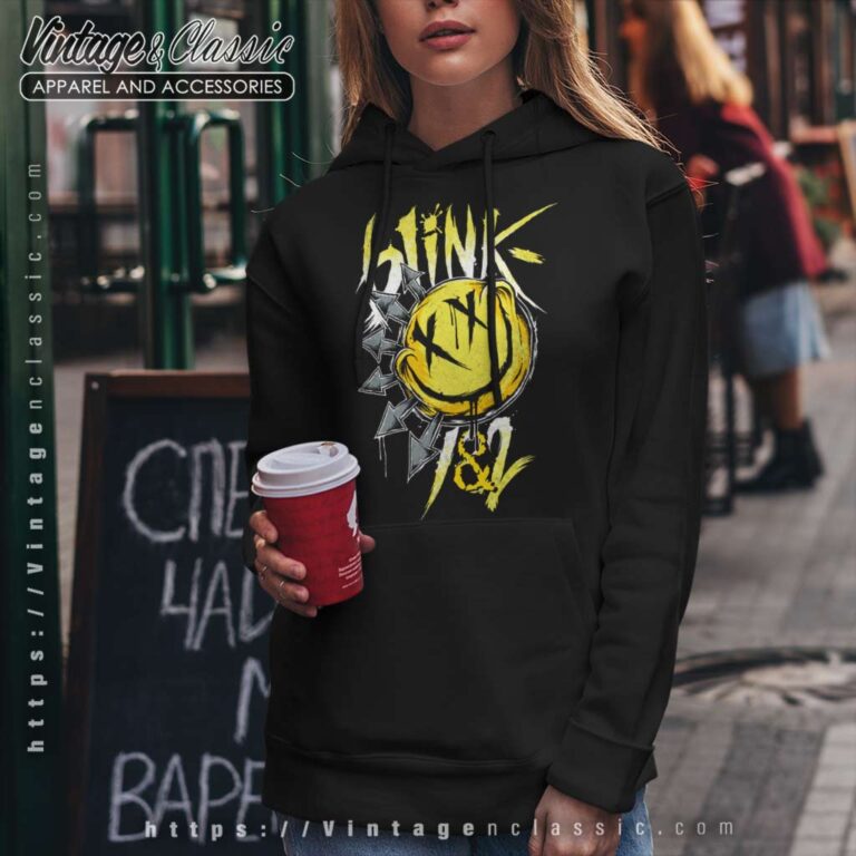 182 Logo The World Tour 2023 Hoodie 182 Logo The World Tour 2023 Hoodie