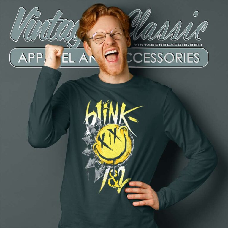 182 Logo The World Tour 2023 Long Sleeve Tee 182 Logo The World Tour 2023 Long Sleeve Tee