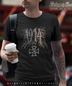 1914 Shirt Eschatology Of War T Shirt