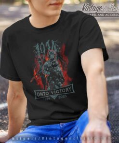 1914 Shirt Onto Victory T Shirt