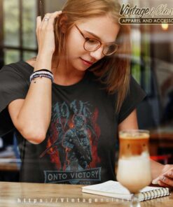 1914 Shirt Onto Victory Women TShirt