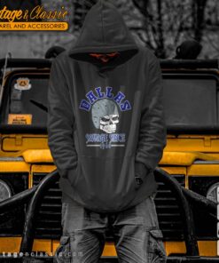 1960 Savage Skull Dallas Cowboys Shirt 5 1960 Savage Skull Dallas Cowboys Hoodie