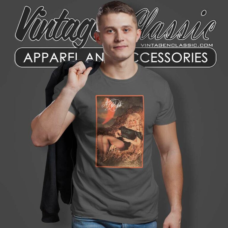 1978 Dolly Parton Iron Vintage T Shirt 1978 Dolly Parton Iron Vintage T Shirt