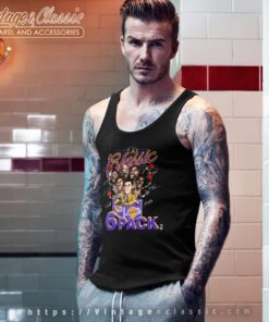 1988 Los Angeles Lakers Classic 6 Pack Tank Top Racerback
