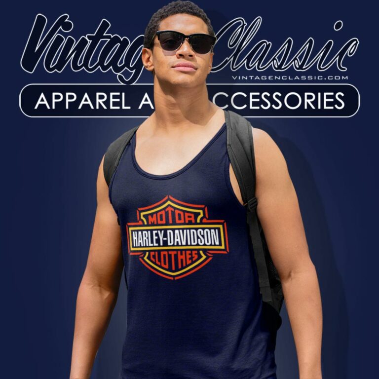 1990 Vintage Harley Davidson Big Logo Tank Top Racerback 1990 Vintage Harley Davidson Big Logo Tank Top Racerback