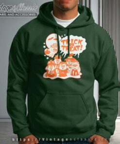 1993 Mcdonalds Halloween Mcnuggets Hoodie
