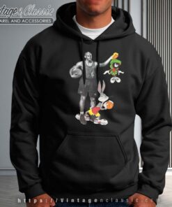 1993 Nike Michael Jordan Looney Tunes Hoodie
