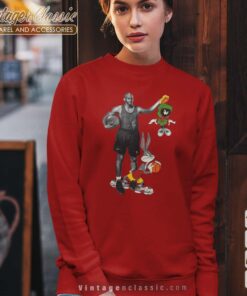 1993 Nike Michael Jordan Looney Tunes Sweetshirt
