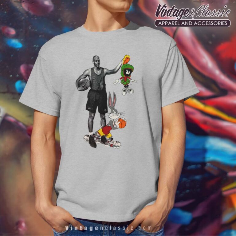 1993 Nike Michael Jordan Looney Tunes Tshirt 1993 Nike Michael Jordan Looney Tunes Tshirt