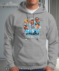 1993 Super Bowl Champs Dallas Cowboys Hoodie