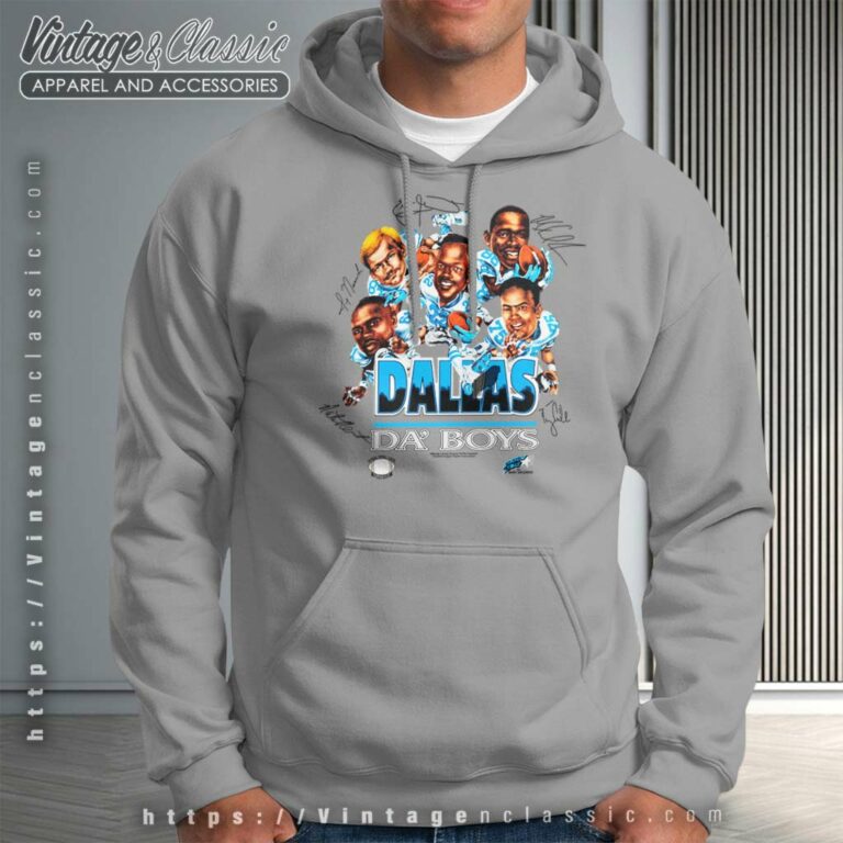 1993 Super Bowl Champs Dallas Cowboys Hoodie 1993 Super Bowl Champs Dallas Cowboys Hoodie