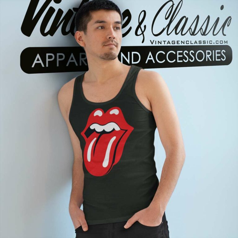 1994 Rolling Stones Halloween Tour Tank Top Racerback 1994 Rolling Stones Halloween Tour Tank Top Racerback