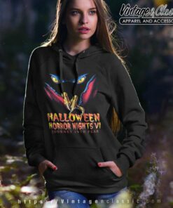 1996 Halloween Horror Nights VI Shirt 6 1996 Halloween Horror Nights Vi Hoodie
