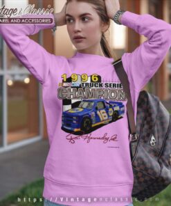 1996 Nascar Truck Series Champion Sweatshirt