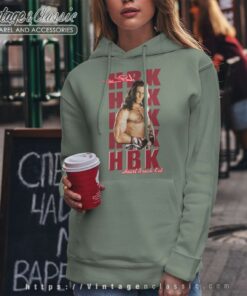 1996 Wwf Hbk Shawn Michaels Hoodie