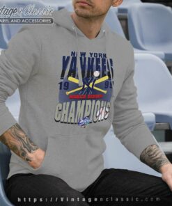 1999 New York Yankees World Series Champion Shirt 6 1999 New York Yankees World Series Champion Hoodie