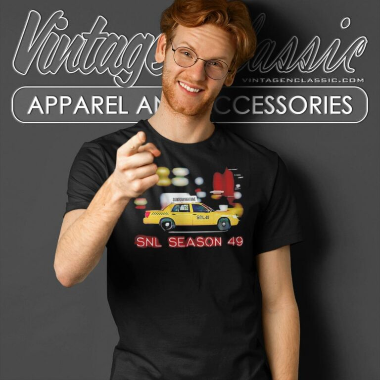 Jacob Elordi Renee Rapp Taxi Snl Season 49 January 20 2024 T Shirt Jacob Elordi Renee Rapp Taxi Snl Season 49 January 20 2024 T Shirt