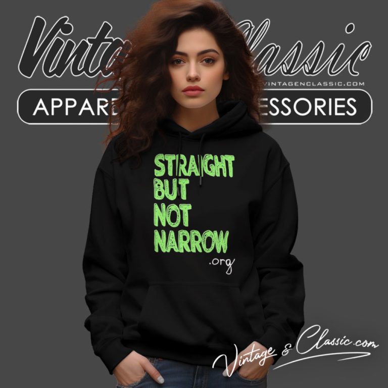 1Josh Hutcherson Straight But Not Narrow Org Hoodie 1Josh Hutcherson Straight But Not Narrow Org Hoodie