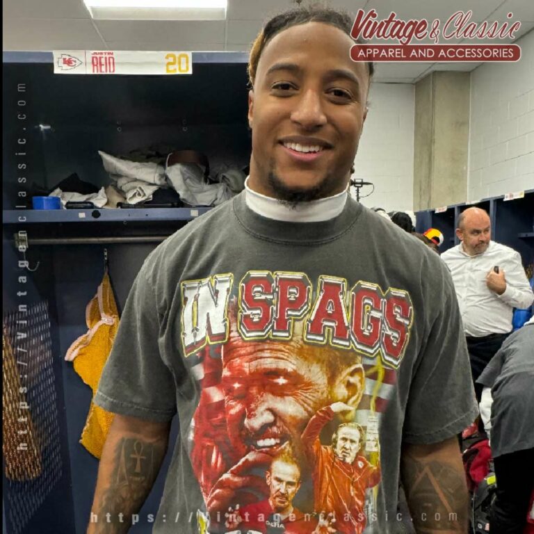 1Justin Reid In Spags We Trust T Shirt 1Justin Reid In Spags We Trust T Shirt