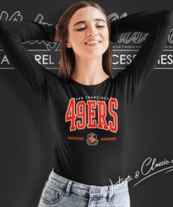 Vintage San Francisco 49ers Football Shirt