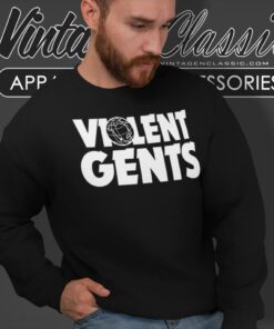 Violent Gentlemen Gents World Shirt