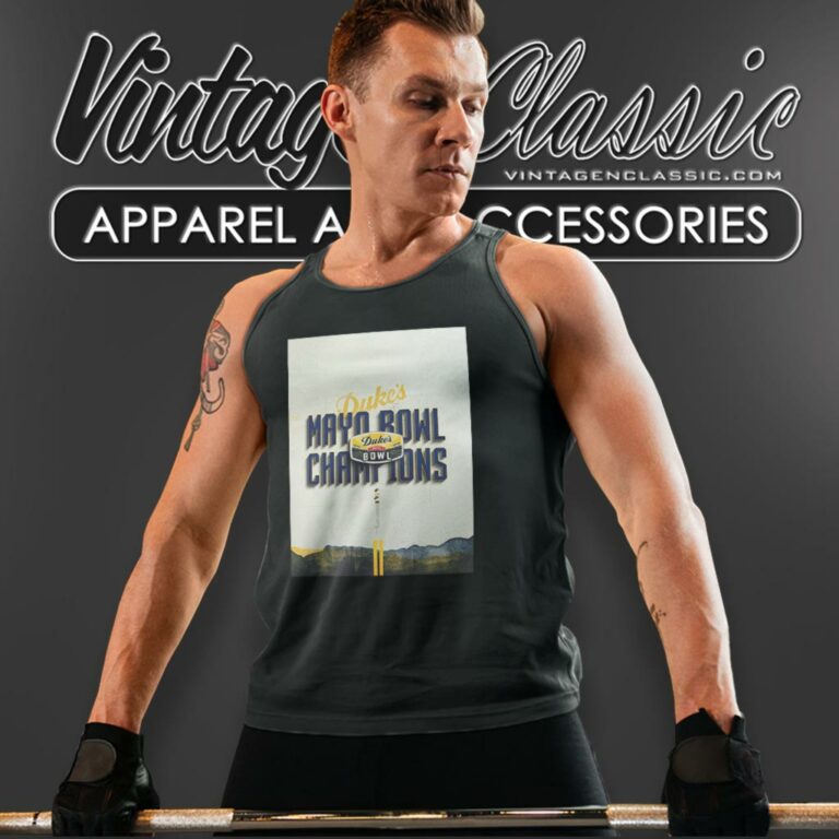 West Virginia Mountaineers Is The 2023 Dukes Mayo Bowl Champions Ncaa College Football Tank Top Racerback West Virginia Mountaineers Is The 2023 Dukes Mayo Bowl Champions Ncaa College Football Tank Top Racerback