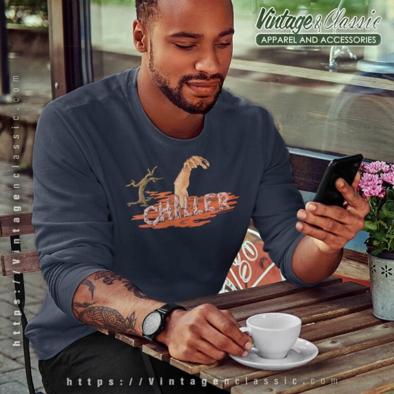 2000 Chiller Theatre Halloween Vintage Sweatshirt 2000 Chiller Theatre Halloween Vintage Sweatshirt