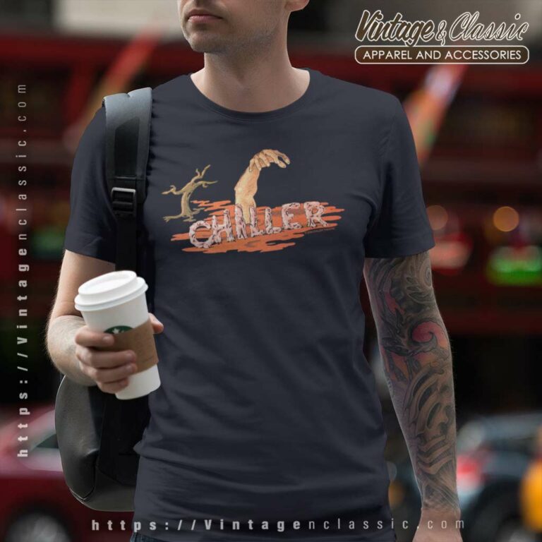 2000 Chiller Theatre Halloween Vintage T Shirt 2000 Chiller Theatre Halloween Vintage T Shirt