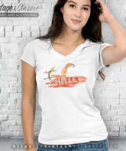 2000 Chiller Theatre Halloween Vintage V Neck TShirt