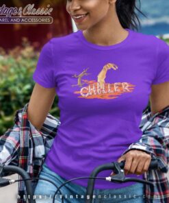 2000 Chiller Theatre Halloween Vintage Women TShirt