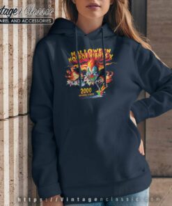 2000 Universal Halloween Horror Nights Hoodie