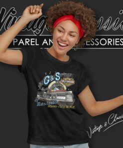 2003 Harley Davidson Cs Nashville Tennessee Music City Usa Women T Shirt