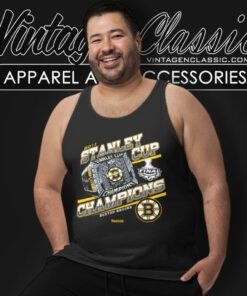 2011 Boston Bruins Stanley Cup Finals Champions Diamond Ring Tank Top Racerback