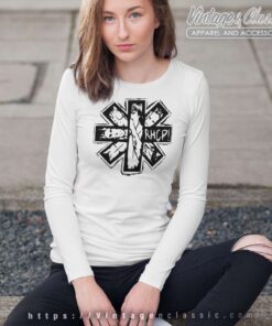 2023 Chili Peppers Concert Long Sleeve Tee