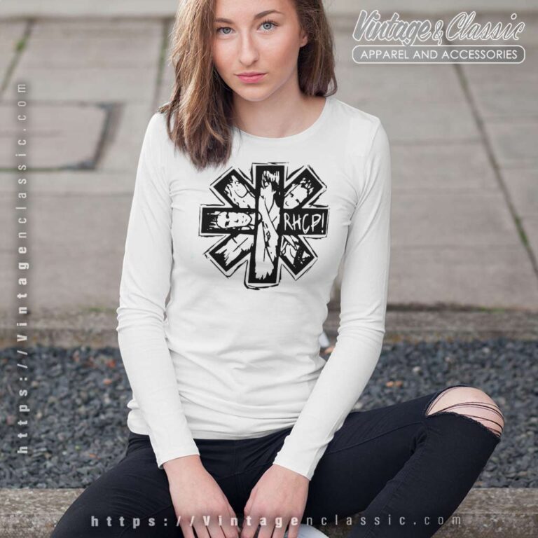 2023 Chili Peppers Concert Long Sleeve Tee 2023 Chili Peppers Concert Long Sleeve Tee