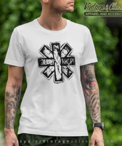 2023 Chili Peppers Concert T Shirt