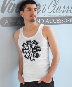 2023 Chili Peppers Concert Tank Top Racerback