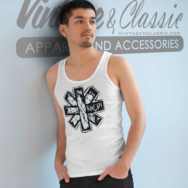 2023 Chili Peppers Concert Tank Top Racerback 2023 Chili Peppers Concert Tank Top Racerback