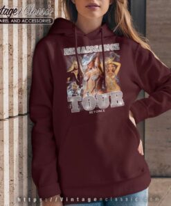 2023 Concert Beyonces Fan Gift Renaissance World Tour Hoodie
